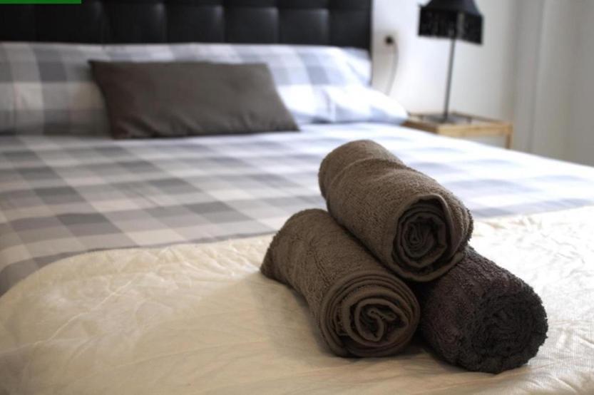 Tus Habitaciones En Ruzafa Valencia Buitenkant foto
